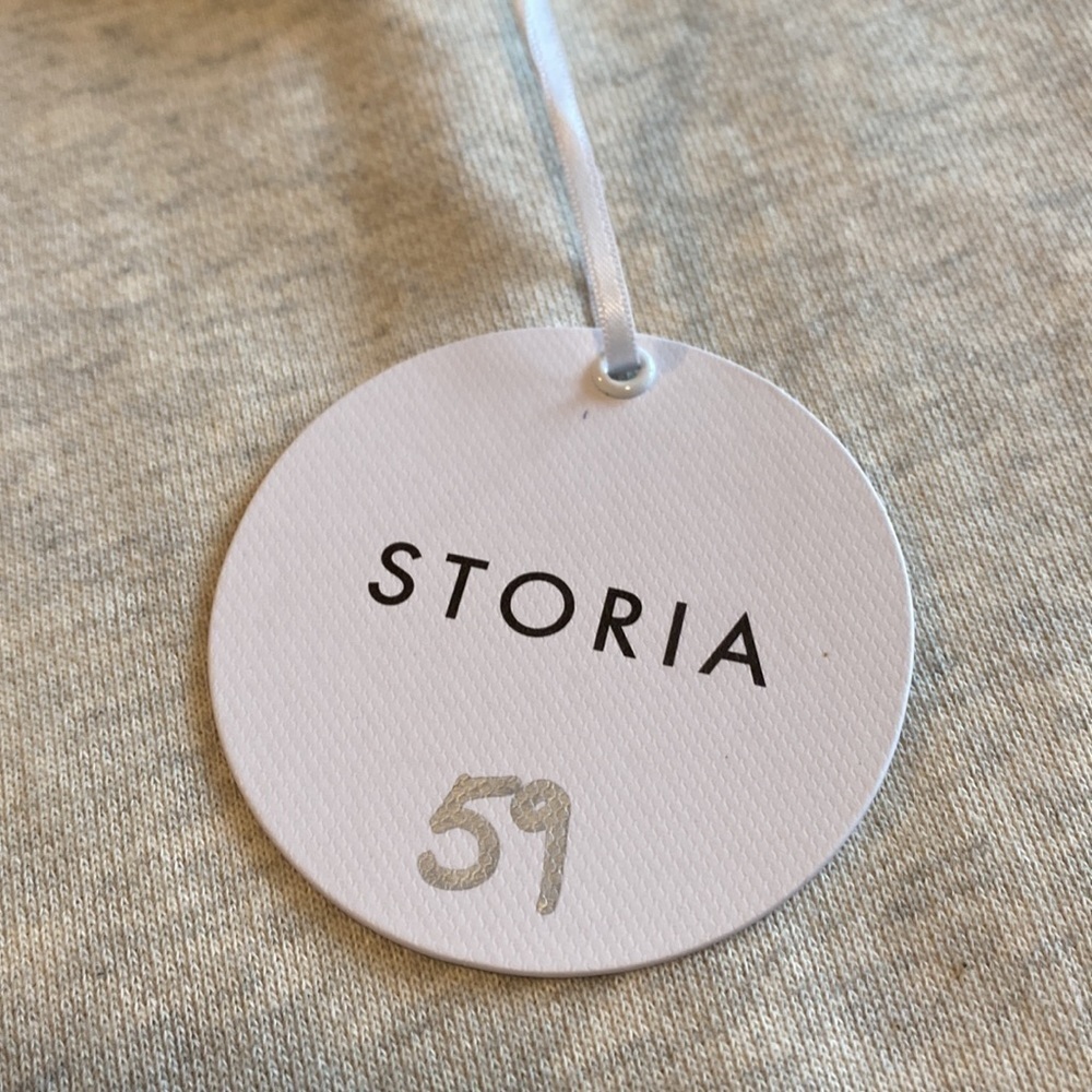 Cold Shoulder Sweatshirt - Picture 5 of 7